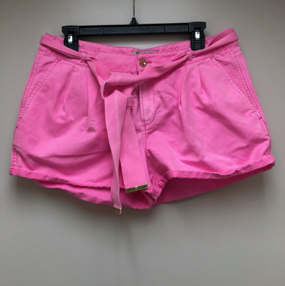 EUC Juicy Couture shorts